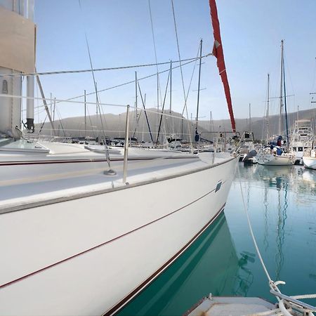 Hotel Pato Lucas Sail Boat à San Sebastián de la Gomera Extérieur photo