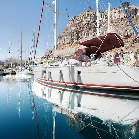 Hotel Pato Lucas Sail Boat à San Sebastián de la Gomera Extérieur photo