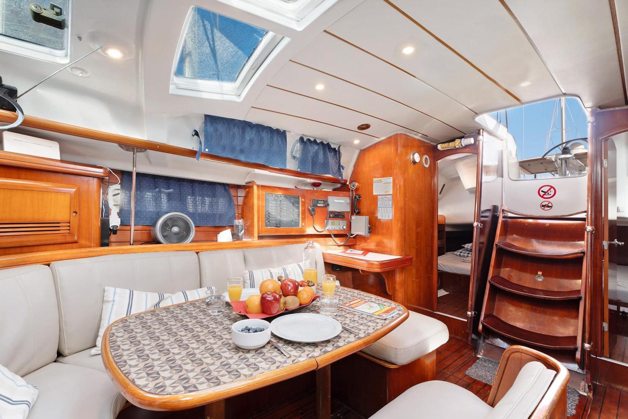 Hotel Pato Lucas Sail Boat à San Sebastián de la Gomera Extérieur photo