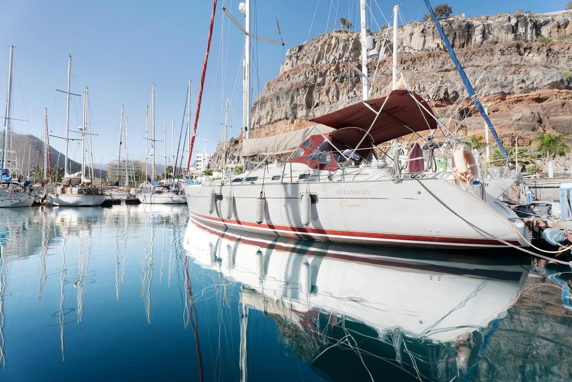 Hotel Pato Lucas Sail Boat à San Sebastián de la Gomera Extérieur photo