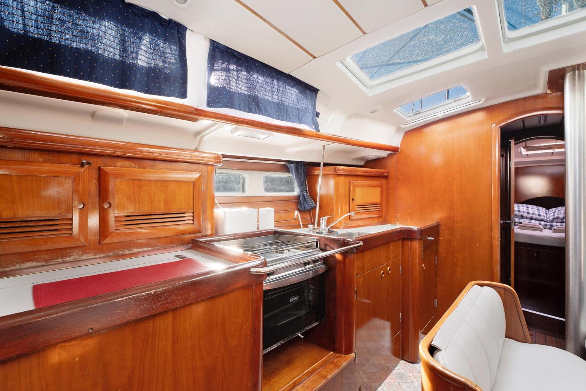 Hotel Pato Lucas Sail Boat à San Sebastián de la Gomera Extérieur photo