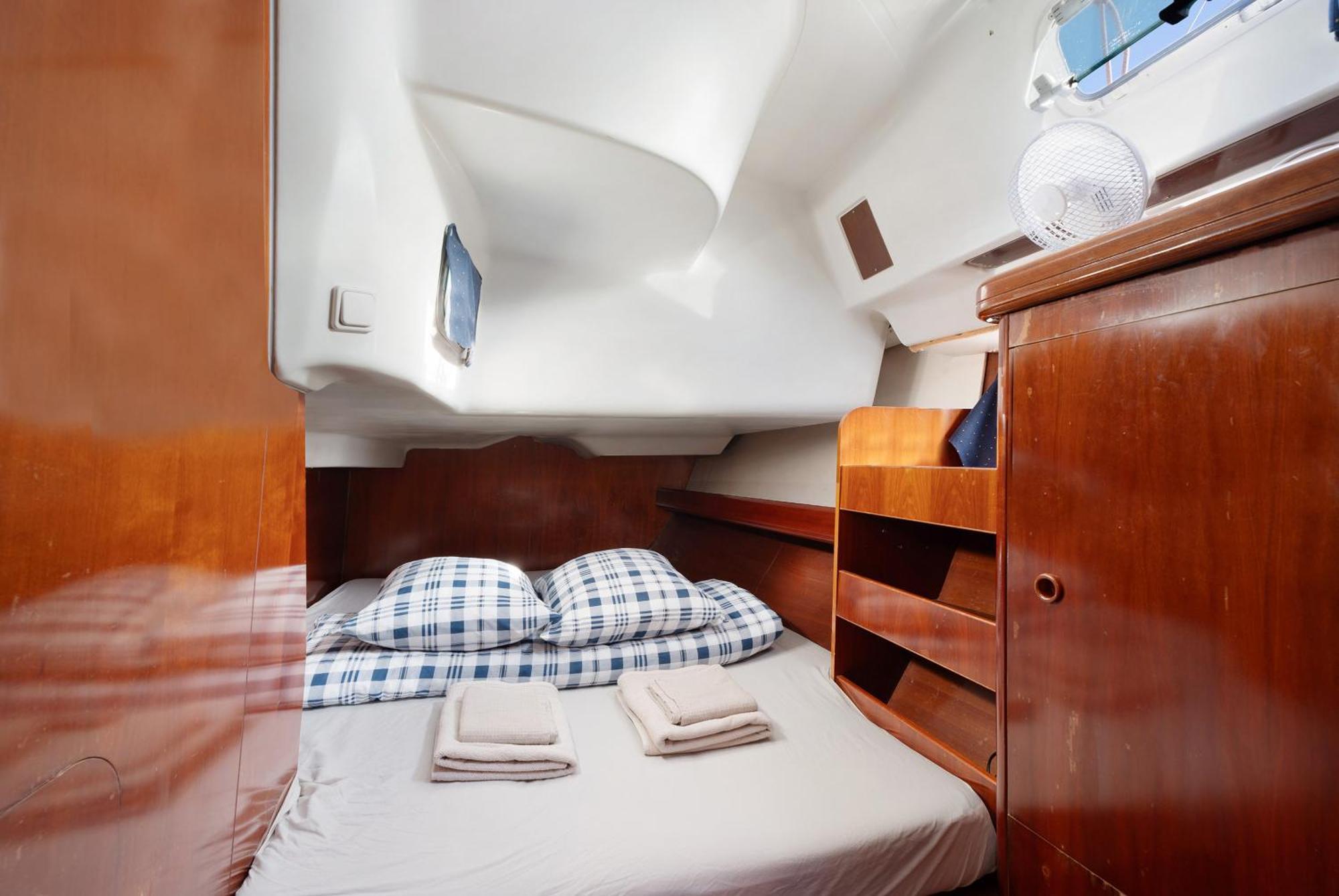 Hotel Pato Lucas Sail Boat à San Sebastián de la Gomera Extérieur photo